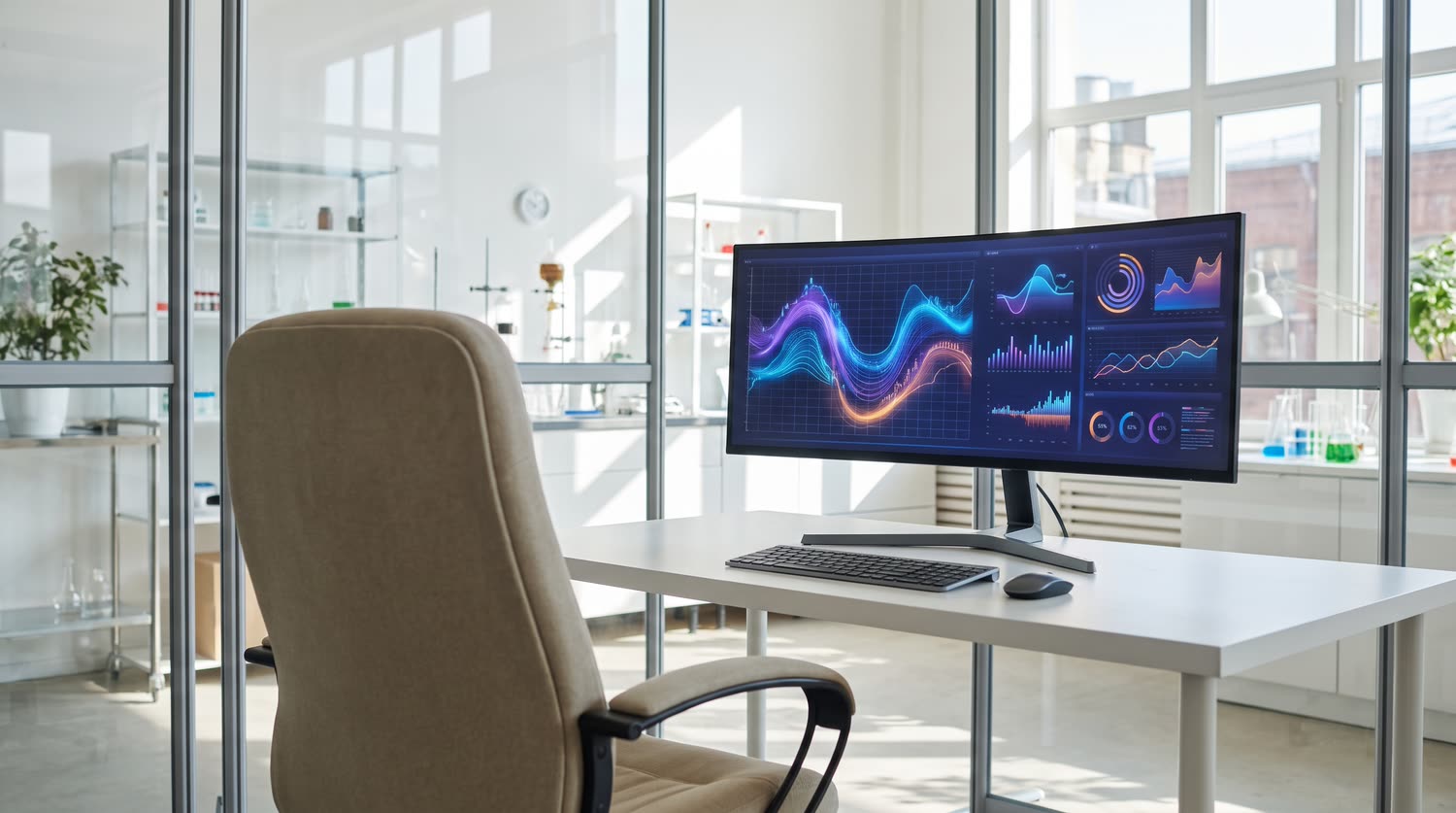 Laboratory Information System (LIMS)
