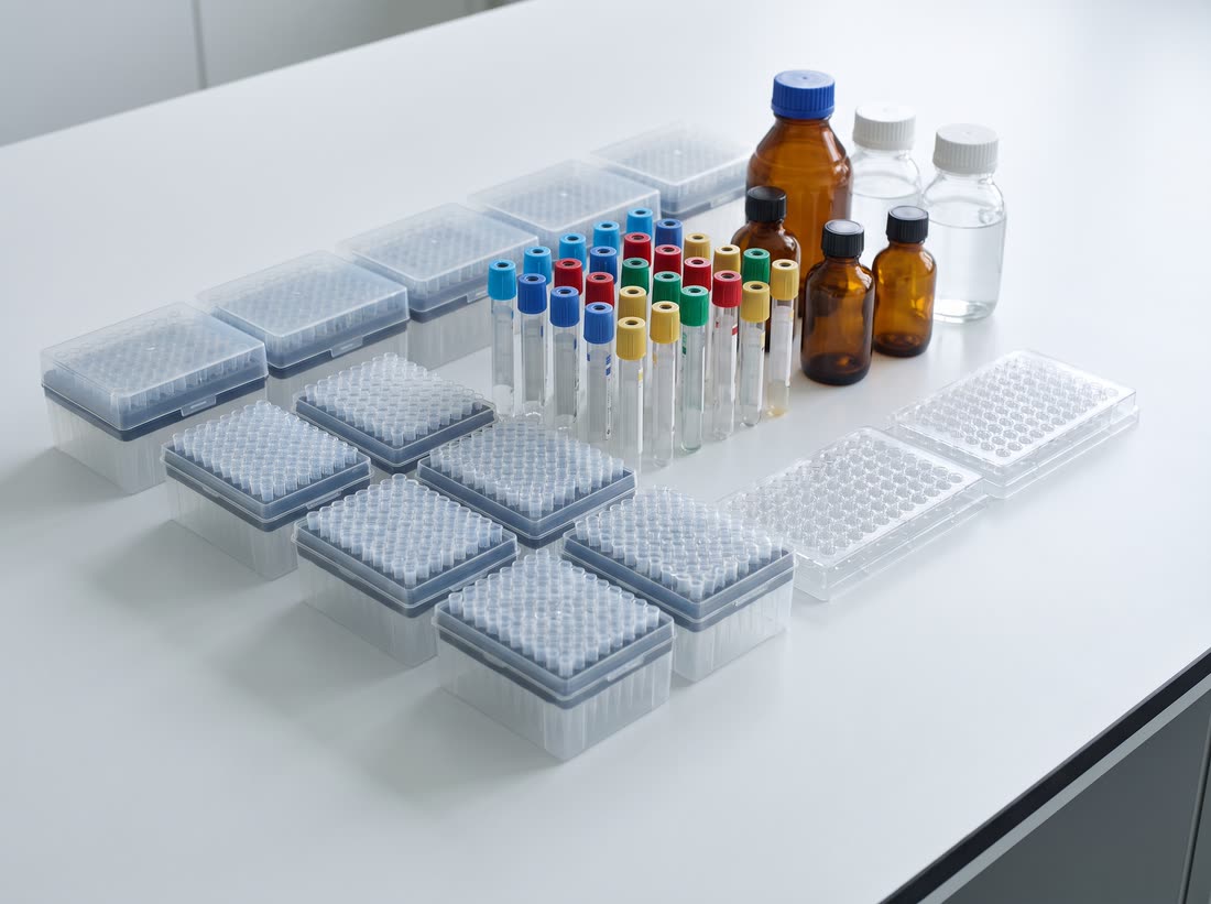 Consumables & Reagents
