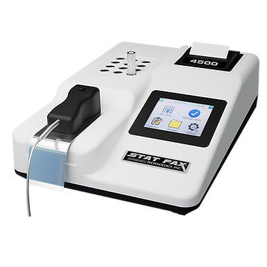 Stat Fax 4500 chemistry analyzer